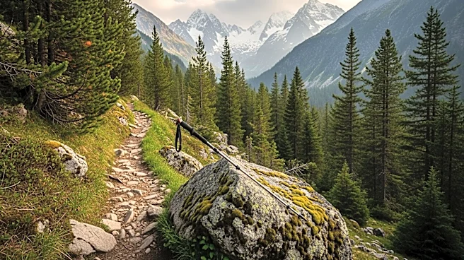 Hiker Found Dead in Glacier National Park After Apparent Bear Attack