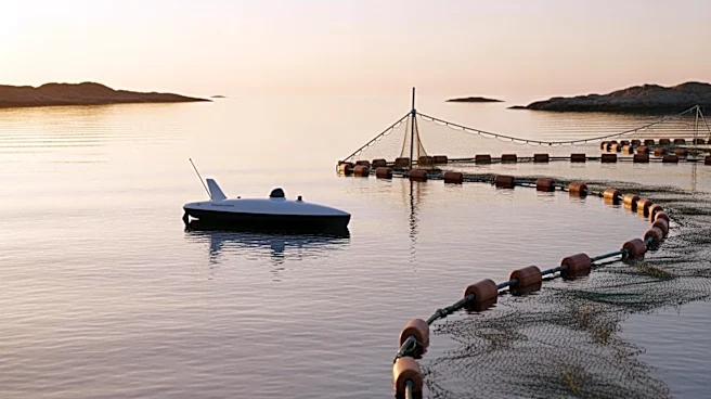 Greek Fishermen Discover Ukrainian Drone Boat, Raising Security Concerns