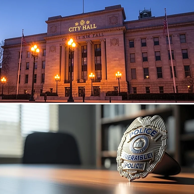 Georgia Mayor Dismisses Entire Police Force Over Social Media Dispute