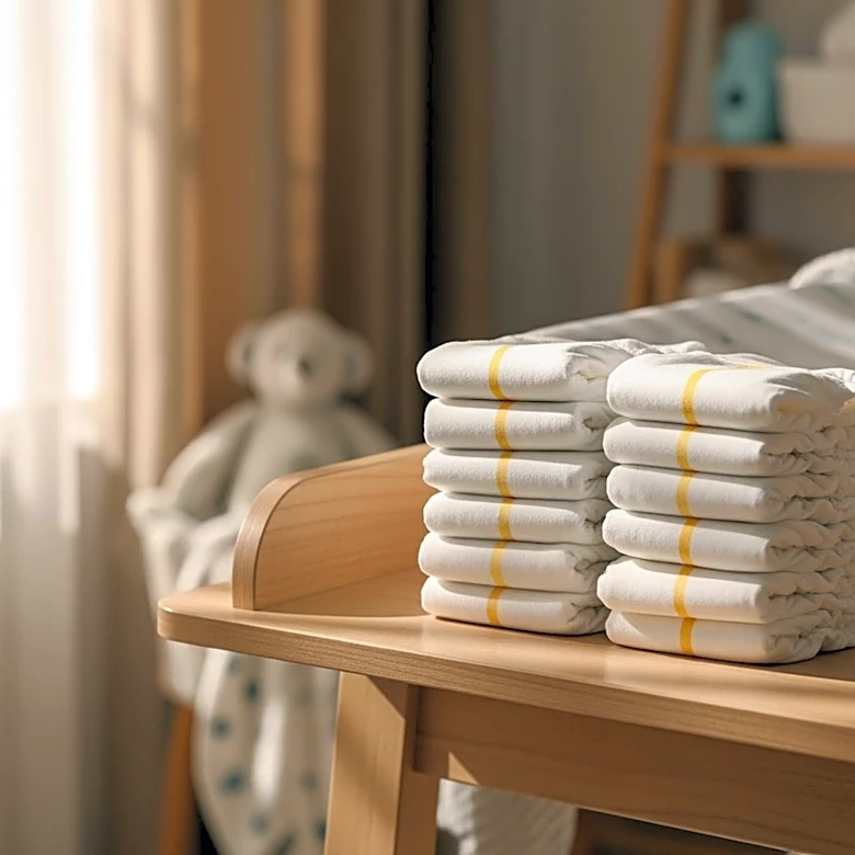 Governor Newsom Introduces Free Diaper Program to Support New Parents in California
