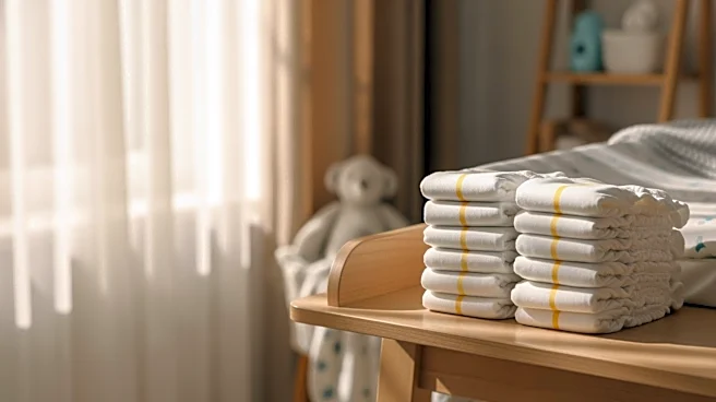 Governor Newsom Introduces Free Diaper Program to Support New Parents in California