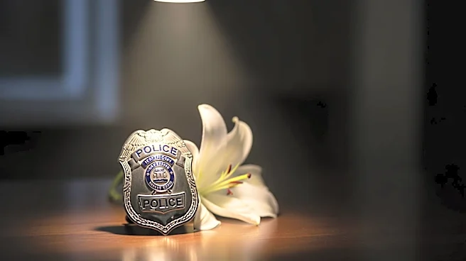 Chicago Police Officer John Bartholomew Honored After Fatal Shooting at Swedish Hospital