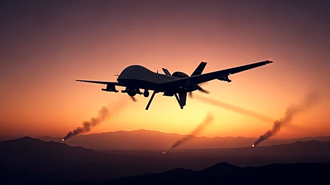 U.S. Military Conducts Strikes on Iran Amidst Ceasefire Tensions