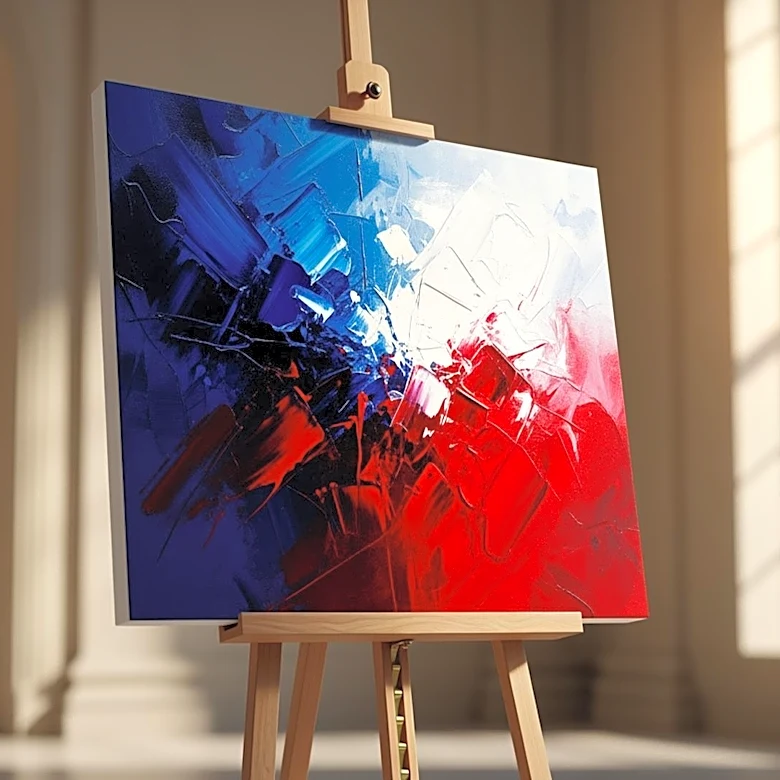 Acton-Boxborough Student's Painting to be Displayed in U.S. Capitol