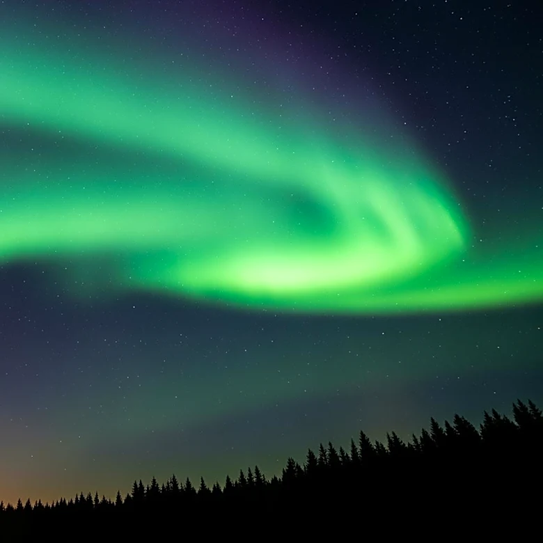 Stunning Solar Storm to Illuminate Northern Lights Across U.S. Skies