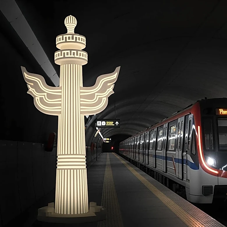 Los Angeles Metro Expands D Line with New Stops Near Cultural Landmarks