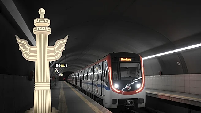 Los Angeles Metro Expands D Line with New Stops Near Cultural Landmarks