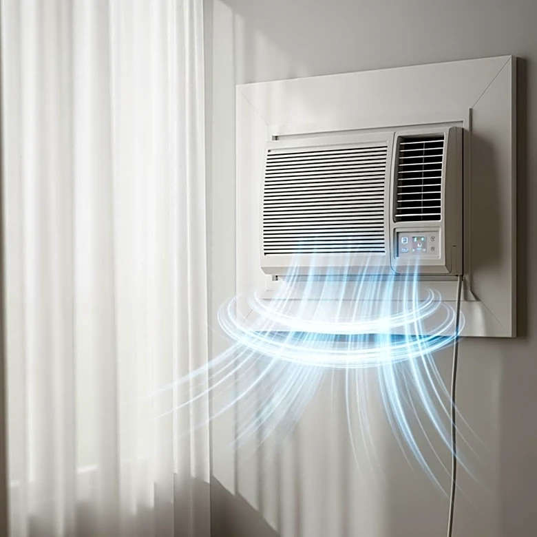 LG Window Air Conditioner Named Best for Small Rooms by Consumer Reports