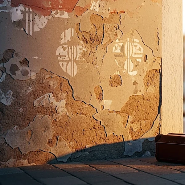 Banksy's Venice Mural Restored and Set to Tour City, Highlighting Refugee Crisis