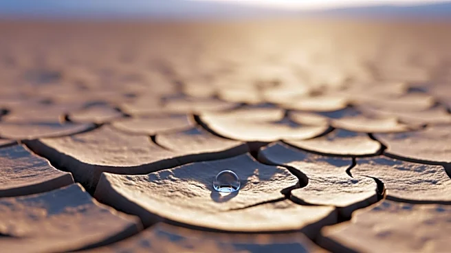 California, Nevada, and Arizona Announce Temporary Water Conservation Plan Amid Drought