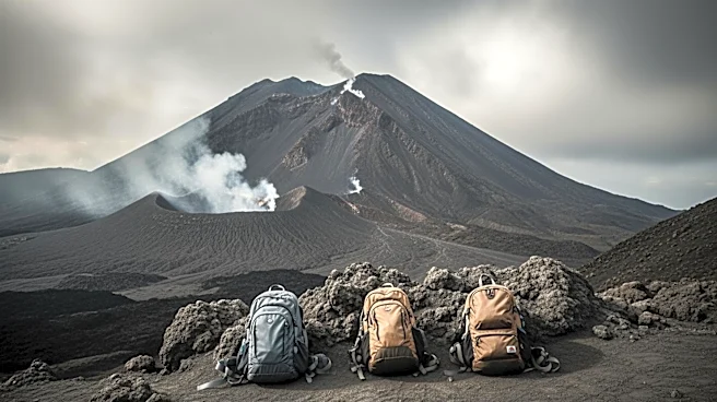 Mount Dukono Eruption in Indonesia Claims Lives of Three Hikers