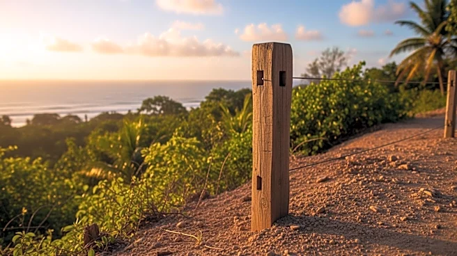 Moloka'i Pilot Program Offers Homeowners $100K for Deed Restrictions