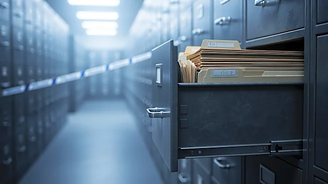 Pentagon Releases Decades of Declassified UFO Files