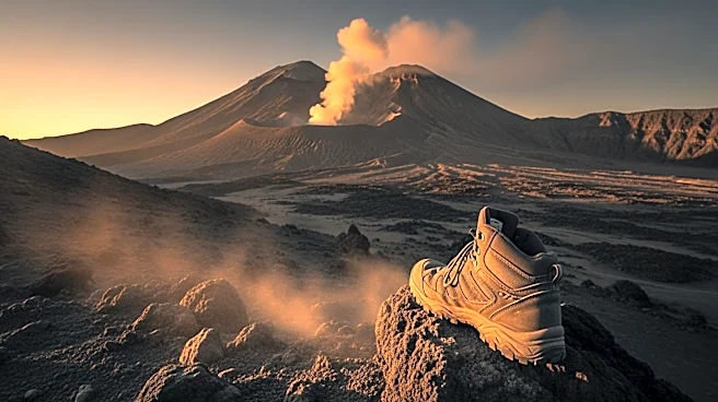 Mount Dukono Eruption Claims Lives of Hikers in Indonesia