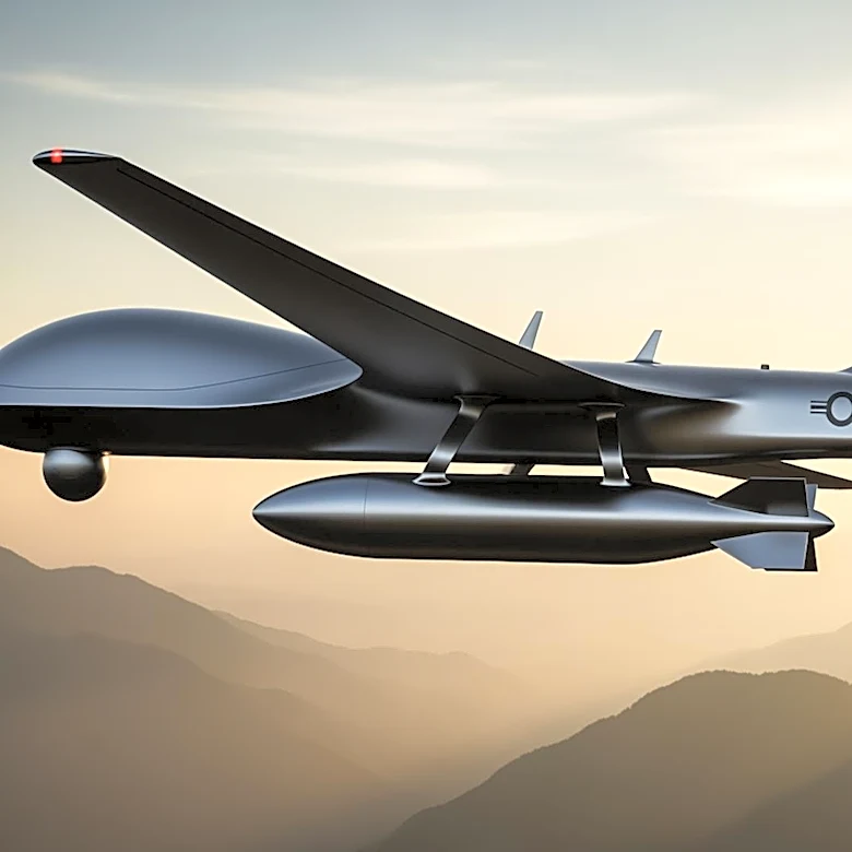 Baykar and Edge to Integrate Al Tariq Bomb with Akinci UAV