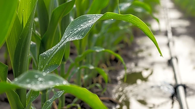 University of Missouri Develops Efficient Irrigation Method for Sweet Corn