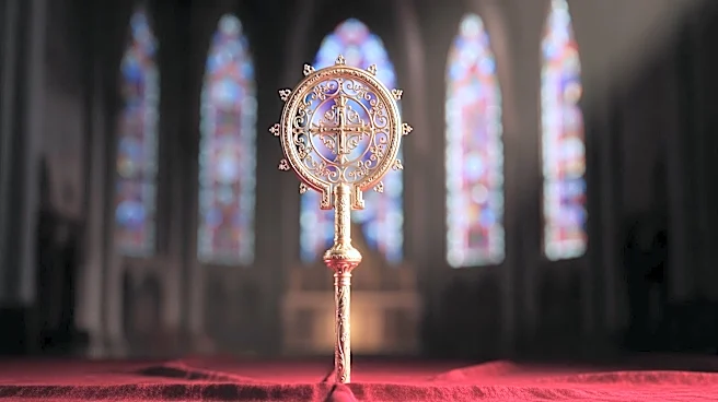 Pope Leo XIV Celebrates One Year as First American Leader of Catholic Church