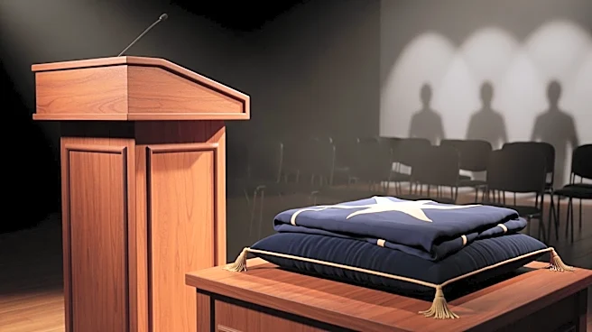 Faith Family Academy Honors Graduates Serving in Military with Ceremony