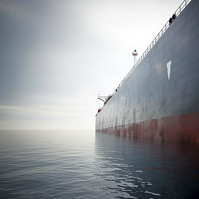 Iran Seizes Tanker Linked to Its Own Oil Industry Amid Sanctions