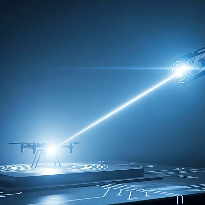 Pentagon Launches Pilot Program for Directed Energy Systems to Counter Drones