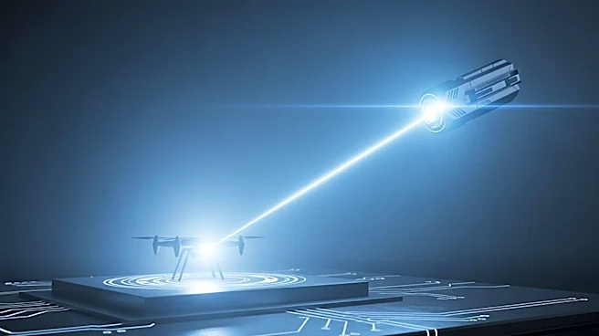 Pentagon Launches Pilot Program for Directed Energy Systems to Counter Drones