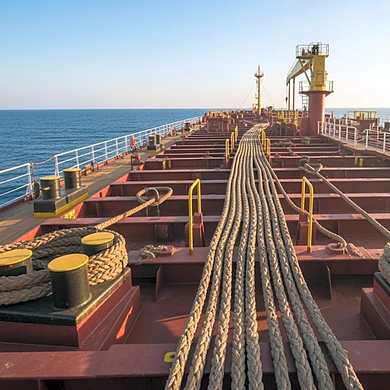 Mexican Fuel Oil Shipments to Asia Resume Amid Middle East Supply Disruptions