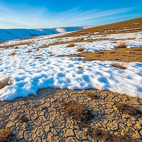 Colorado's Drought Conditions Slightly Improve After Rare May Snowstorm