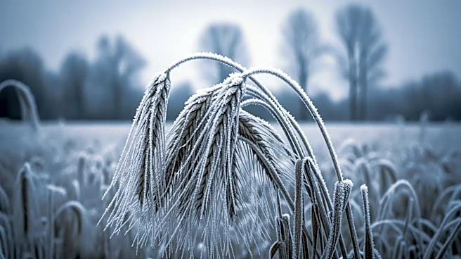 Pennsylvania Leaders Seek Federal Aid After Devastating Crop Freeze