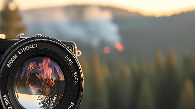 Revelstoke Filmmaker's Documentaries Highlight Wildfire Awareness and Climate Action