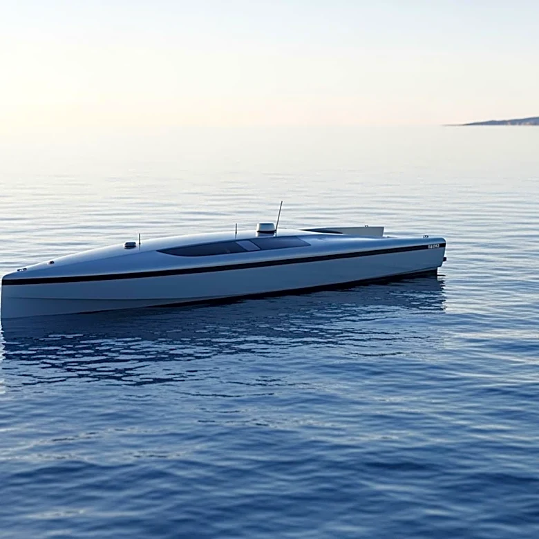 Greek Fishermen Discover Ukrainian Drone Boat in Ionian Sea, Raising Security Concerns