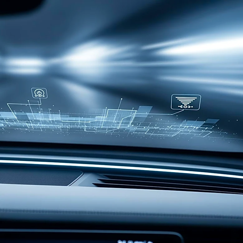 Driving Data and Vehicle Sensors Reveal Early Cognitive Decline in Older Adults