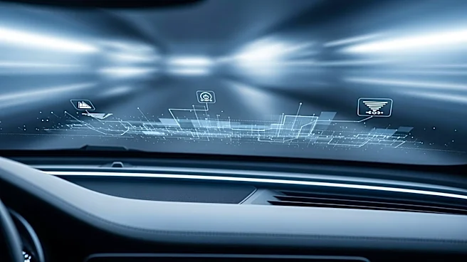 Driving Data and Vehicle Sensors Reveal Early Cognitive Decline in Older Adults
