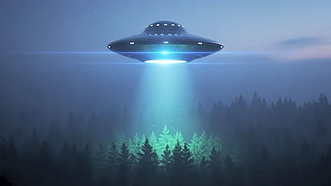 Anna Paulina Luna Hints at UFO Disclosure Amid Public Interest