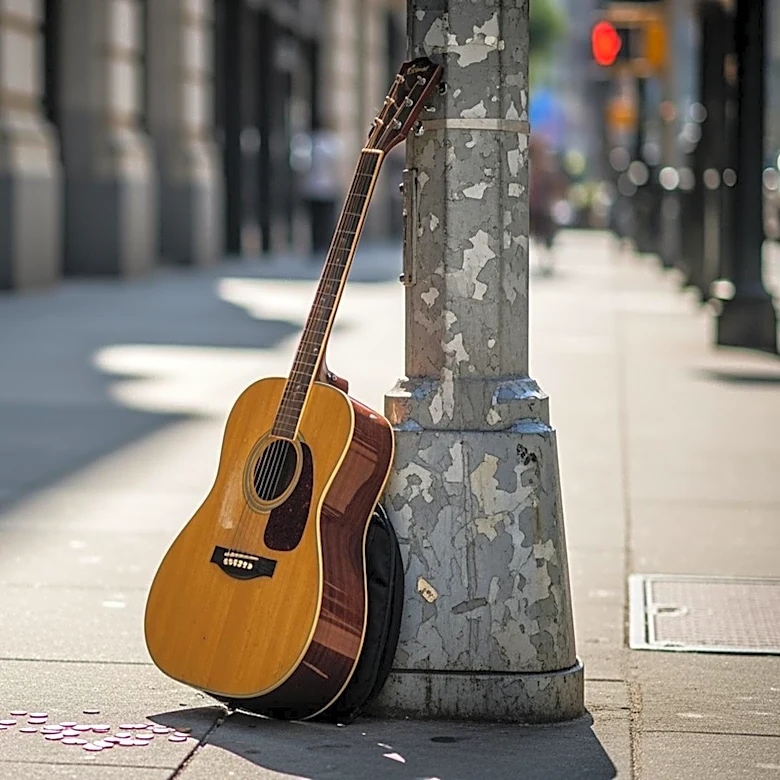 Chicago Street Performer Andrew David Robbed in Broad Daylight by Teen
