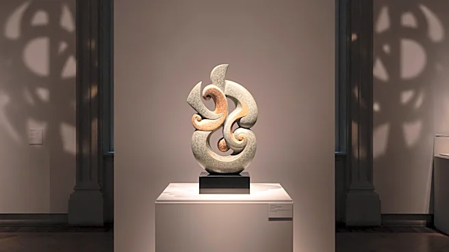 Iranian Museum Hosts Rare Exhibit of American Art Amidst Ongoing Conflict