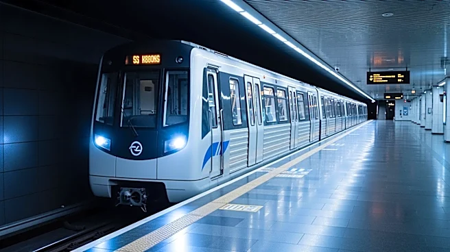 Los Angeles Faces Challenges in Attracting Riders to New Wilshire Subway Line