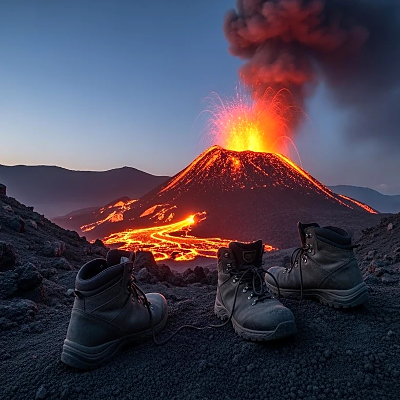 Mount Dukono Eruption in Indonesia Claims Lives of Three Hikers Defying Safety Warnings