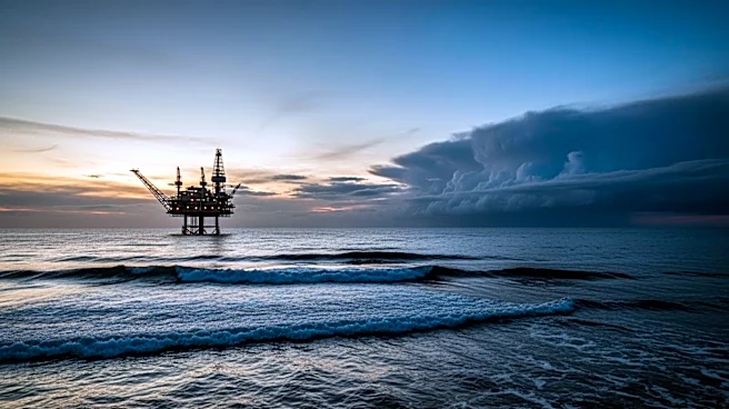 Norway Reopens North Sea Gasfields Amid Criticism Over Environmental Concerns