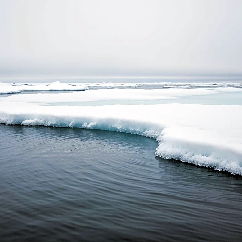 Antarctic Sea Ice Decline Triggers Climate Concerns, Scientists Warn
