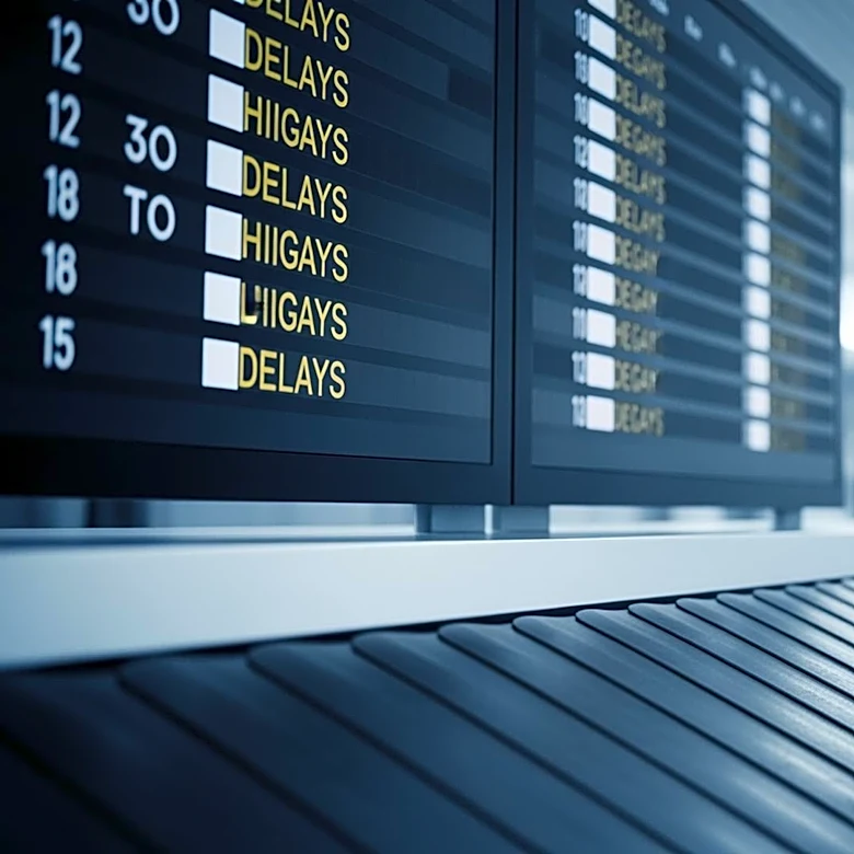 DOT Report Highlights Rising Air Travel Delays and Baggage Mishandling in February 2026