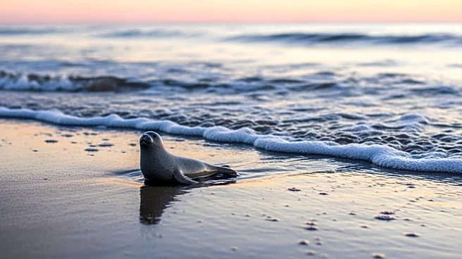 Seattle Tourist Faces Potential Federal Charges for Alleged Attack on Endangered Hawaiian Monk Seal