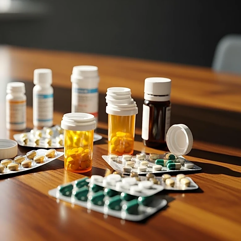 Study Highlights Risks of Polypharmacy in Older Adults, Calls for Medication Review