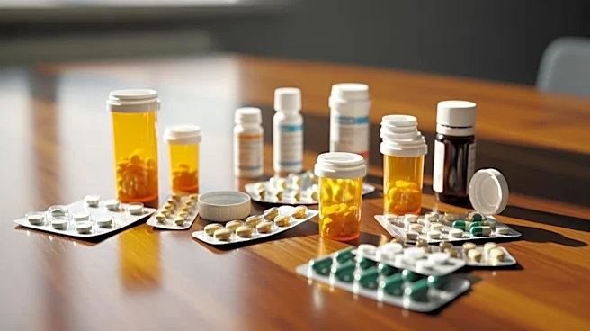 Study Highlights Risks of Polypharmacy in Older Adults, Calls for Medication Review
