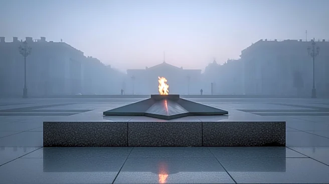 Russia Scales Back Victory Day Celebrations Amid Ukraine Conflict