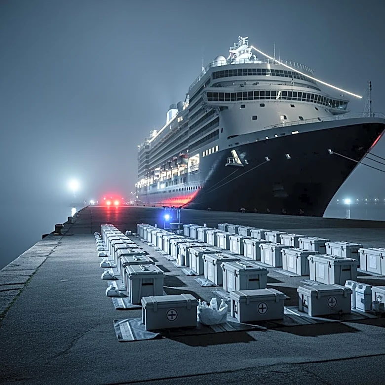 US Government Plans Evacuation of Americans from Hantavirus-Affected Cruise Ship to Nebraska Quarantine