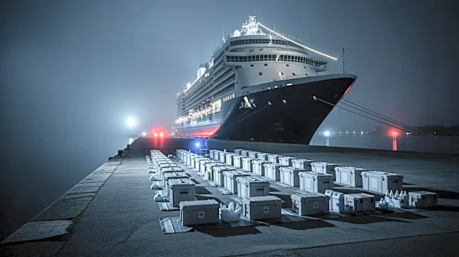 US Government Plans Evacuation of Americans from Hantavirus-Affected Cruise Ship to Nebraska Quarantine