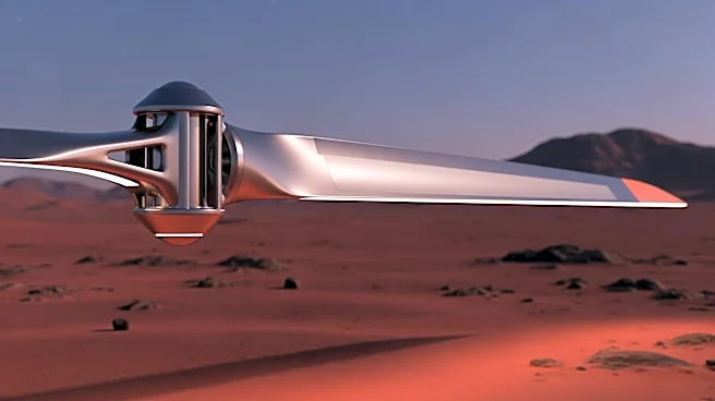 NASA Engineers Achieve Breakthrough in Martian Rotor Technology