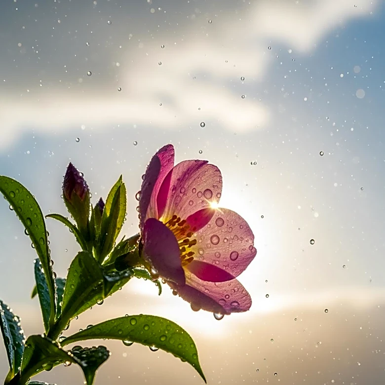 Maryland's Mother's Day Weekend Forecast: Showers and Sunshine