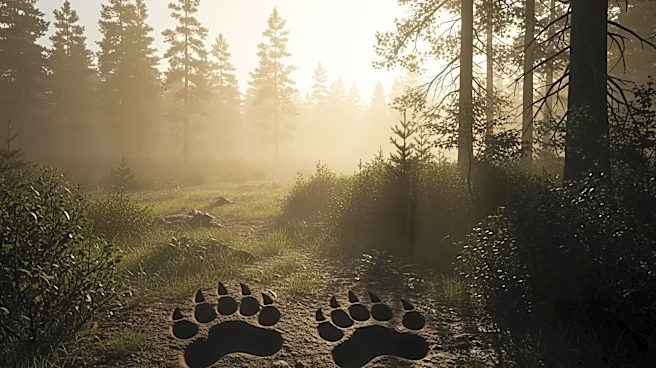 National Park Service Investigates Suspected Bear Attack Fatality in Glacier National Park