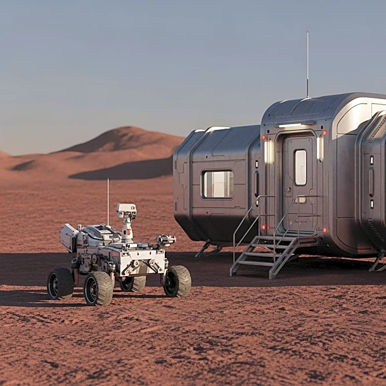 NASA's Simulated Mars Mission Reaches 200-Day Milestone, Offers Insights for Future Space Travel